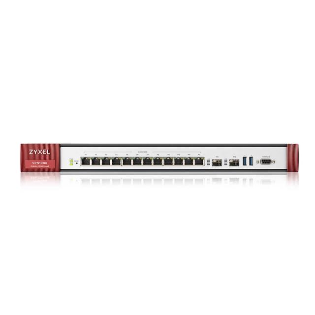 Защитна стена ZyXEL VPN Firewall VPN 1000