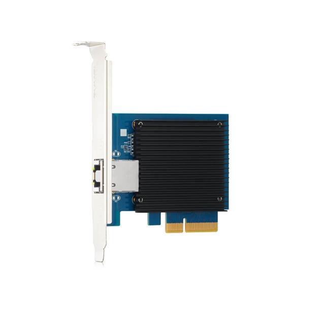 Мрежова карта ZyXEL XGN100C 10G Network Adapter PCIe Card with Single RJ45 Port