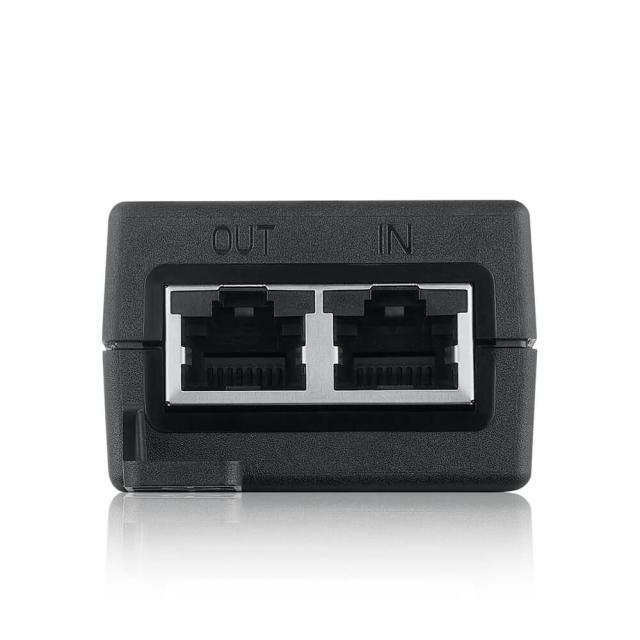 Мрежов компонент ZyXEL PoE12-30W Multi Gig 1/2,5Gb Single Port 802.3at PoE+ Injector
