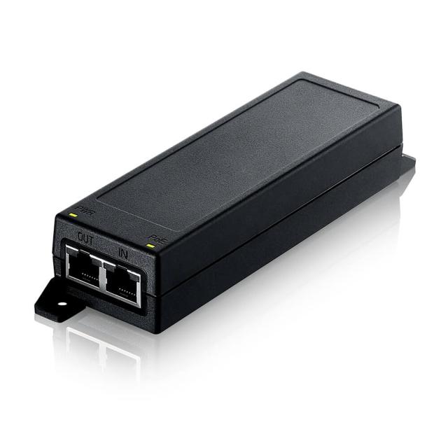 Мрежов компонент ZyXEL PoE12-30W Multi Gig 1/2,5Gb Single Port 802.3at PoE+ Injector
