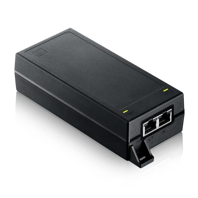 Мрежов компонент ZyXEL PoE12-60W Multi Gig 1/2,5/5Gb Single Port 802.3bt PoE++ Injector