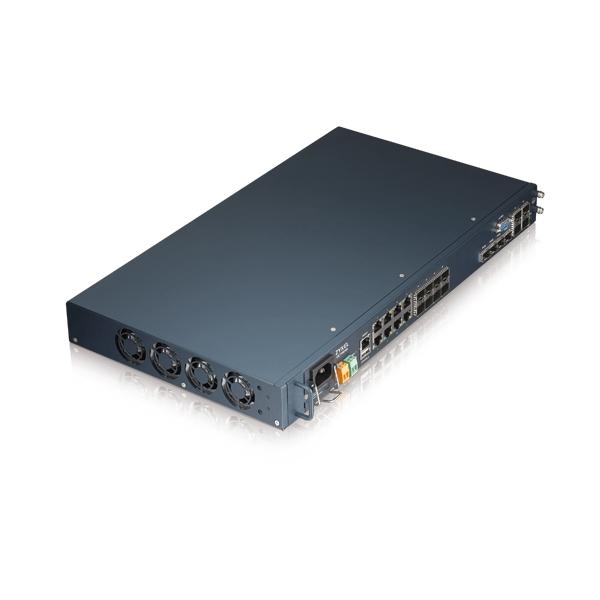 Оптичен линеен терминал ZyXEL OLT1404A 4-port Optical Line Terminal W/ C+ GPON SFP