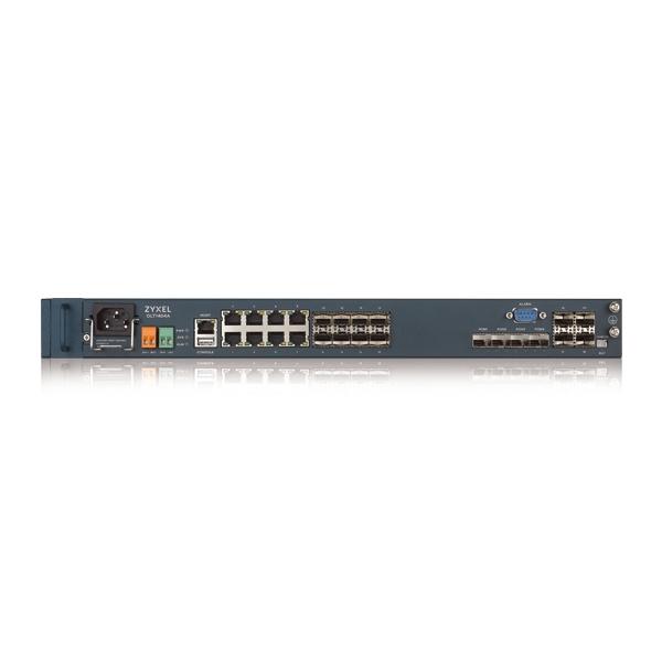 Оптичен линеен терминал ZyXEL OLT1404A 4-port Optical Line Terminal W/ C+ GPON SFP