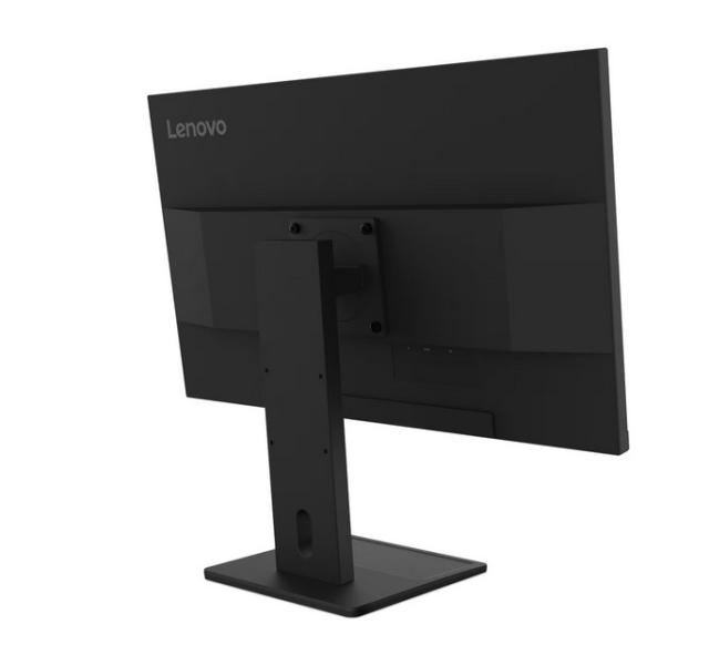 Монитор Lenovo ThinkVision E27-40, 27.0" (68.58 cm) FHD WLED IPS, 4ms (GtG), 100Hz, 300 cd/m², VGA, HDMI, DP, Tilt, Swivel, Pivot, Height Adjust Stand