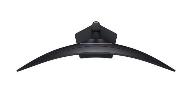 Монитор Samsung Odyssey G7 G75F, 40" (101.6 cm) WUHD VA Display, 180Hz, 1ms, 350 cd/m2, DisplayPort, HDMI, USB