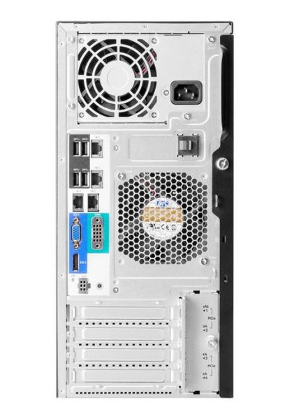 Сървър HPE ProLiant ML30 Gen11, Intel Xeon E-2434 4C (3.4 / 5.0 GHz, 12MB Cache), 32GB DDR5, 2x960GB SSD, 4 x LAN Gigabit Ethernet , 800W 80 PLUS Titanium