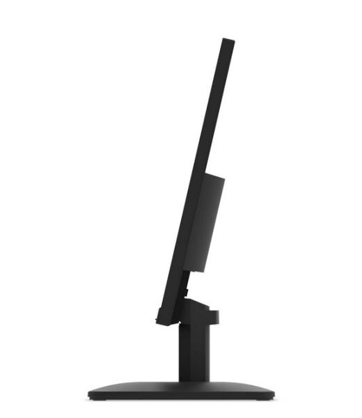 Монитор Lenovo ThinkVision S27-4e, 27.0" (68.58 cm) FHD IPS Anti-glare Display, 100Hz, 4ms, 300 cd/m², 1 500:1, HDMI, VGA