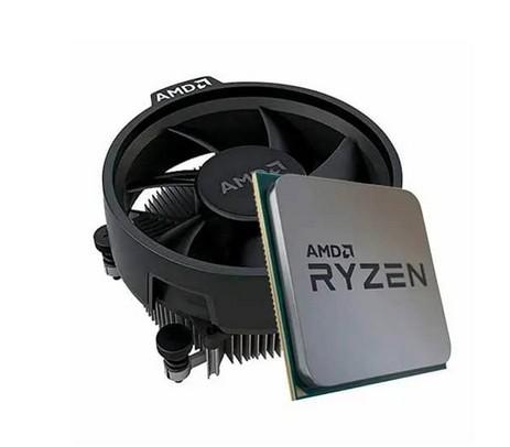 Процесор AMD Ryzen 7 5700X 8C (3.4 / 4.6GHz, 32MB Cache, AM4, 65W), MPK, c охлаждане
