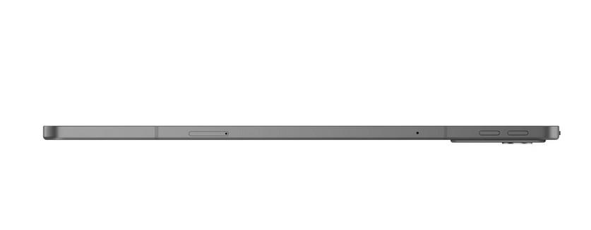 Таблет Lenovo Idea Tab, 11.0" (27.94 cm) 2.5K IPS Anti-glare, 90Hz, Touchscreen, MediaTek Dimensity 6300, 8GB LPDDR4x, 128GB UFS 2.2, Android 15, Luna Grey