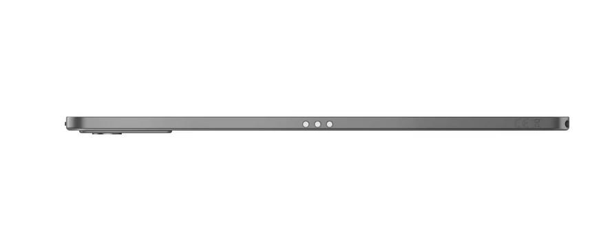 Таблет Lenovo Idea Tab, 11.0" (27.94 cm) 2.5K IPS Anti-glare, 90Hz, Touchscreen, MediaTek Dimensity 6300, 8GB LPDDR4x, 128GB UFS 2.2, Android 15, Luna Grey