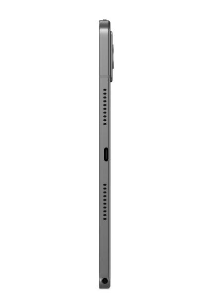 Таблет Lenovo Idea Tab, 11.0" (27.94 cm) 2.5K IPS Anti-glare, 90Hz, Touchscreen, MediaTek Dimensity 6300, 8GB LPDDR4x, 128GB UFS 2.2, Android 15, Luna Grey