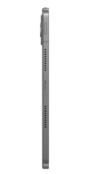 Таблет Lenovo Idea Tab, 11.0" (27.94 cm) 2.5K IPS Anti-glare, 90Hz, Touchscreen, MediaTek Dimensity 6300, 8GB LPDDR4x, 128GB UFS 2.2, Android 15, Luna Grey