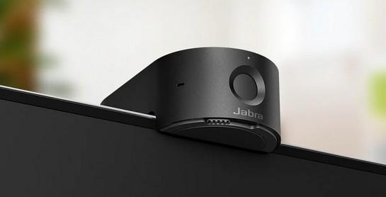 Конферентна камера Jabra PanaCast 20, 4K/UHD, Bluetooth / USB Type-C, черна