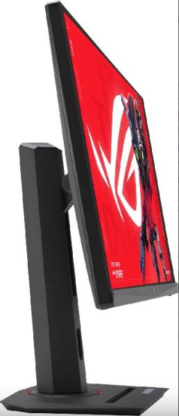 Монитор Asus ROG Strix XG27ACMS, 27" (68.58cm) Fast IPS WLED QHD Display, 320Hz, 1000:1, 0.3ms, 350 cd/m2, HDMI, DisplayPort, USB Type-C