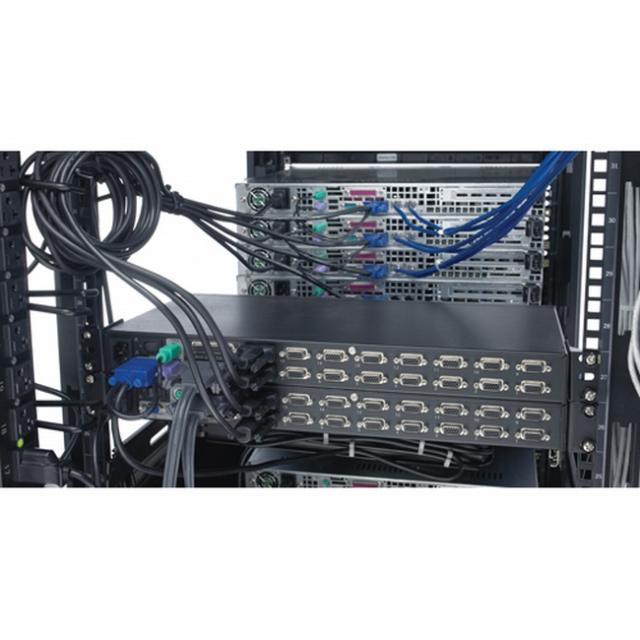 Кабел APC KVM PS/2 Cable - 12 ft (3.6 m)