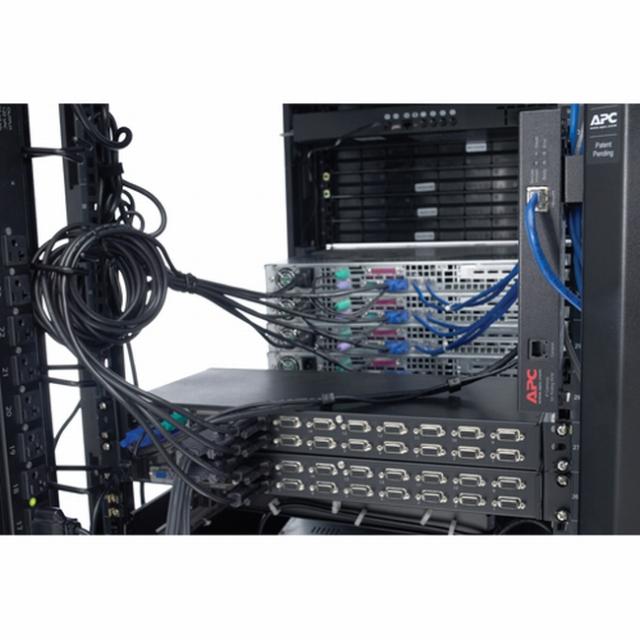 Кабел APC KVM PS/2 Cable - 12 ft (3.6 m)