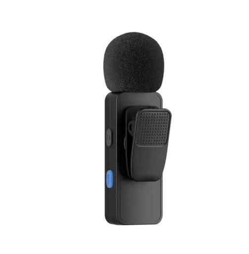 Безжична микрофонна система BOYA BY-V4U - USB-C