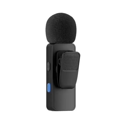Безжична микрофонна система BOYA BY-V4, 3.5 mm TRS 