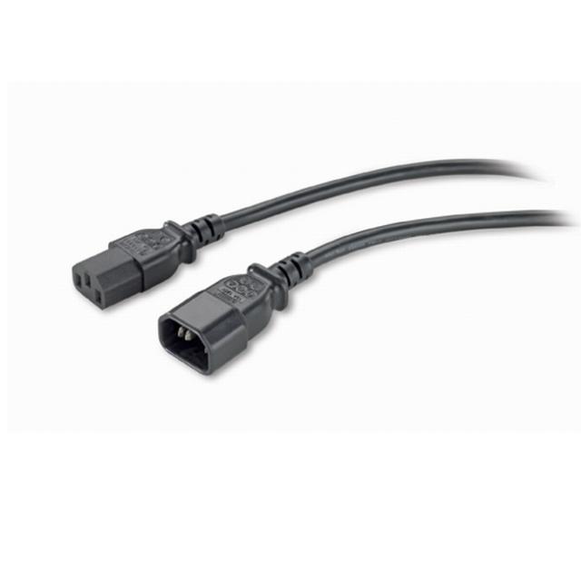 Кабел APC Pwr Cord, 10A, 100-230V, C13 to C14