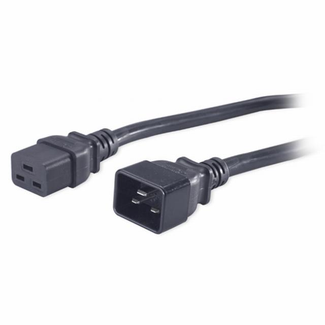 Кабел APC Pwr Cord, 16A, 100-230V, C19 to C20