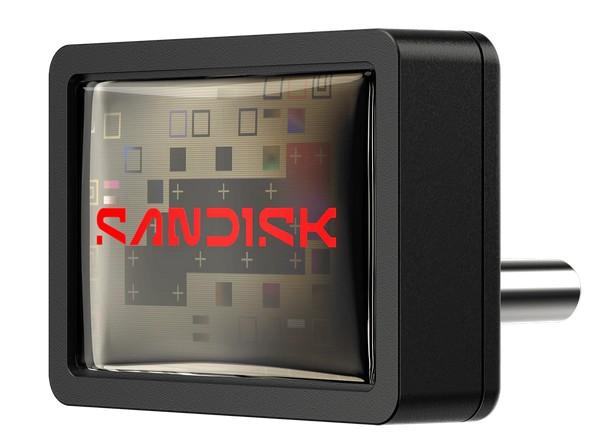 USB памет SanDisk Extreme Fit Flash Drive 512GB, USB Type-C
