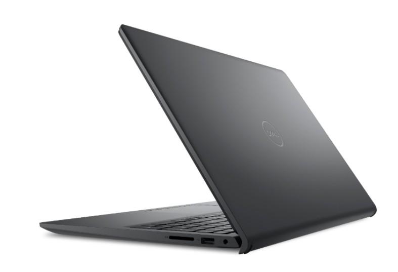 Лаптоп Dell Pro 15 Essential PV15250, Intel Core 3 100U 6C (0.9 / 4.7 GHz, 10MB Cache), 15.6'' (39.62 cm) FHD WVA LED, 16GB DDR5, 512GB M.2 NVMe SSD, WiFi+BT, Cam+Mic, BG Non Backlit KBD, FPR, Ubuntu