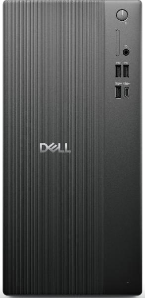 Компютър Dell Pro Tower Essential QVT1260, Intel Core i5-14500 vPro 14C (1.90 / 5.00 GHz, 24MB Cache), 8GB (1x8GB) DDR, 512 GB SSD M.2 NVMe, UHD 770 Graphics, WiFi+BT, BG KBD+Mouse, Ubuntu