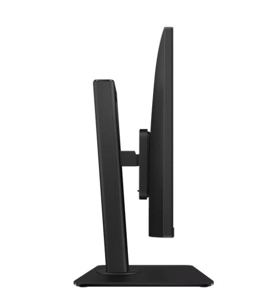 Компютър ASUS All in One Expert Center P440VAK, Intel Core 7 240H 10C (2.5 / 5.2 GHz, 24MB Cache, 16 Threads), 23.8" (60.45 cm) FHD Anti-glare display, 16GB DDR5 SO-DIMM, 512GB SSD M.2 NVMe, Free DOS