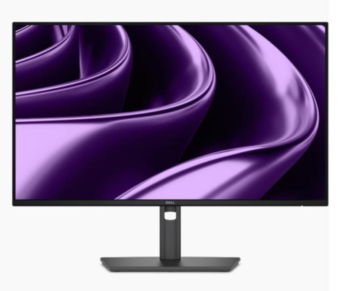 Монитор Dell Pro P 24 P2426HE, 23.8" (60.45 cm) FHD IPS Anti-glare Panel, 120Hz, 1500:1, 300 cd/m2, 5ms, HDMI, DisplayPort 100W, Ethernet (RJ-45), USB Type-A, USB Type-C Down (15W), Flicker-free, Tilt, Swivel, Pivot, Height Adj 15cm