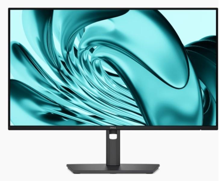 Монитор Dell Pro P 24 P2426H, 23.8" (60.45 cm) FHD IPS Anti-glare Panel, 1500:1, 300 cd/m2, 5ms, HDMI, DisplayPort, USB Type-A, USB Type-C Down (15W), Flicker-free, Tilt, Swivel, Pivot, Height Adjust (15cm)