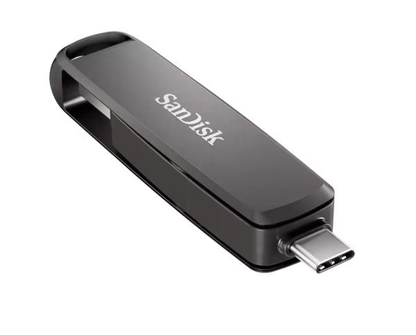 USB памет SanDisk Extreme PRO Dual Drive Metal, 512GB, USB Type-C / USB-A