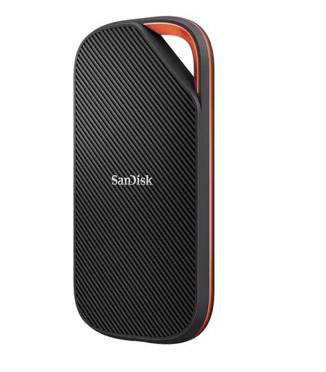 Външен диск SanDisk Extreme PRO 4TB, USB4 Gen 3x2