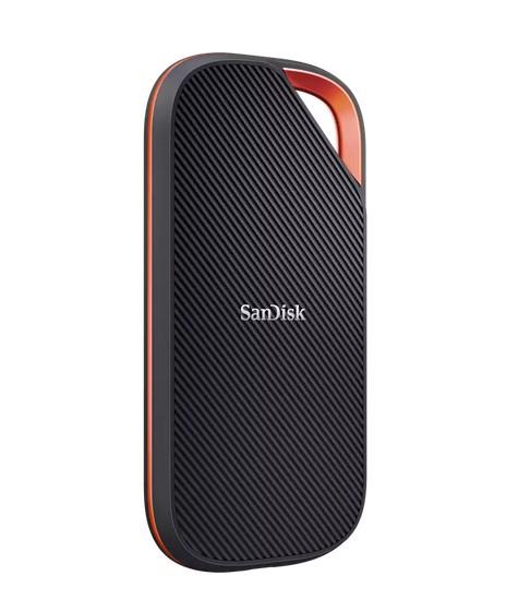Външен диск SanDisk Extreme PRO 2TB, USB4 Gen 3x2
