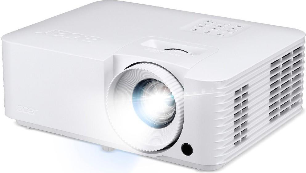 Мултимедиен проектор, Acer Projector PL2520pi, DLP, 1080p, Lm Laser 3500000:1, Speaker 15W, Wi-Fi, USB, HDMI, PC Audio 3.5mm, RS232, White