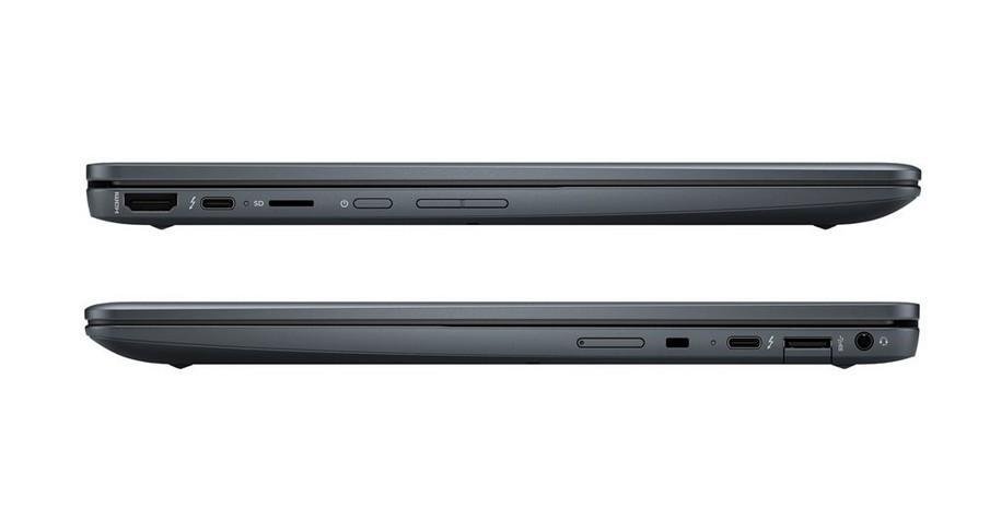 Лаптоп HP Elite Dragonfly Chromebook, Intel Core i7 255U 10C (3.6 / 4.8 GHz, 12MB Cache), 13.5" (34.29 cm) Quad HD IPS Touchscreen Display, Intel Iris Xe Graphics, 32GB LPDDR4X, 512MB M.2 NVMe SSD, Chrome OS (EU)