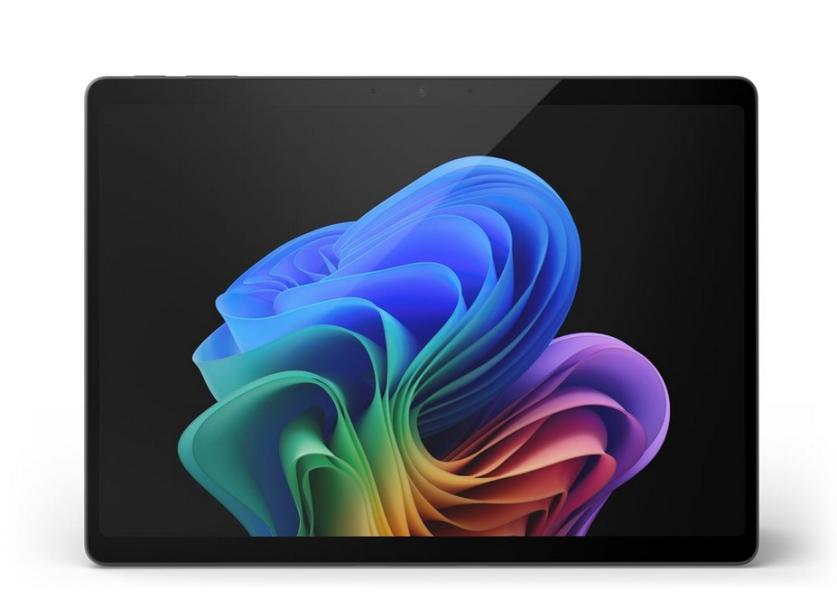 Таблет Microsoft Surface Pro 11 Black, Intel Core Ultra 5 236V vPro 8C (2.1 / 4.7GHz), 13" (33.02 см) 120Hz Touchscreen Display, Arc Graphics 130V, 16GB LPDDR5X,  512GB M.2 NVMe SSD, NFC, Wi-Fi 7+BT, Copilot+PC, Windows 11 Pro