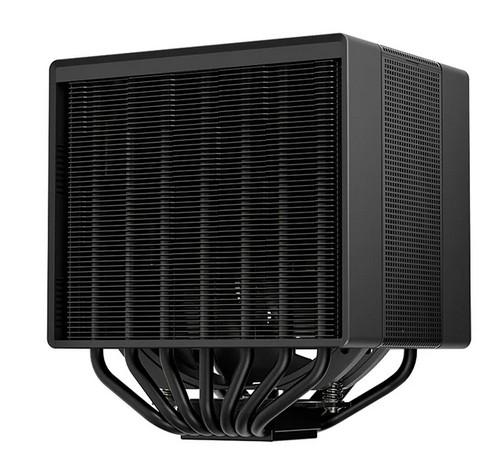 Охладител за процесор DeepCool ASSASSIN 4S GREEN NVIDIA Limited Edition - Dual-Tower - LGA1851/AM5