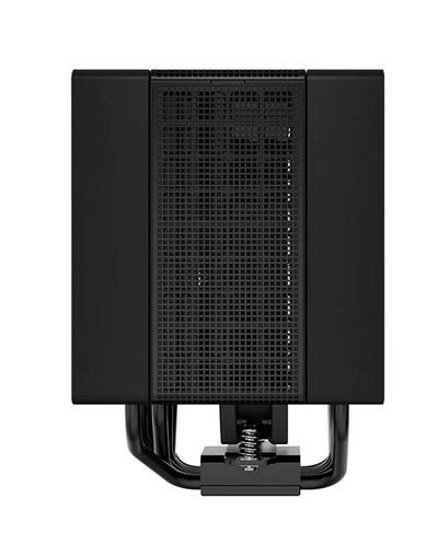 Охладител за процесор DeepCool ASSASSIN 4S GREEN NVIDIA Limited Edition - Dual-Tower - LGA1851/AM5