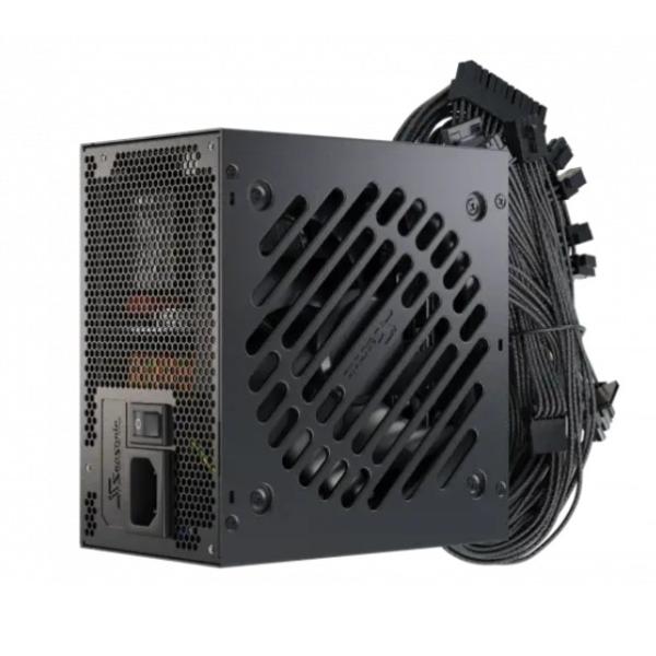 Захранване SEASONIC CORE BC-650 650W, Active PFC, ATX 3.1/PCIe 5.1, 80 PLUS Bronze