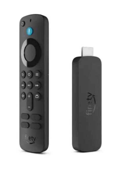 Мултимедиен плеър Amazon Mediaplayer Fire TV Stick 4K Edition 2024