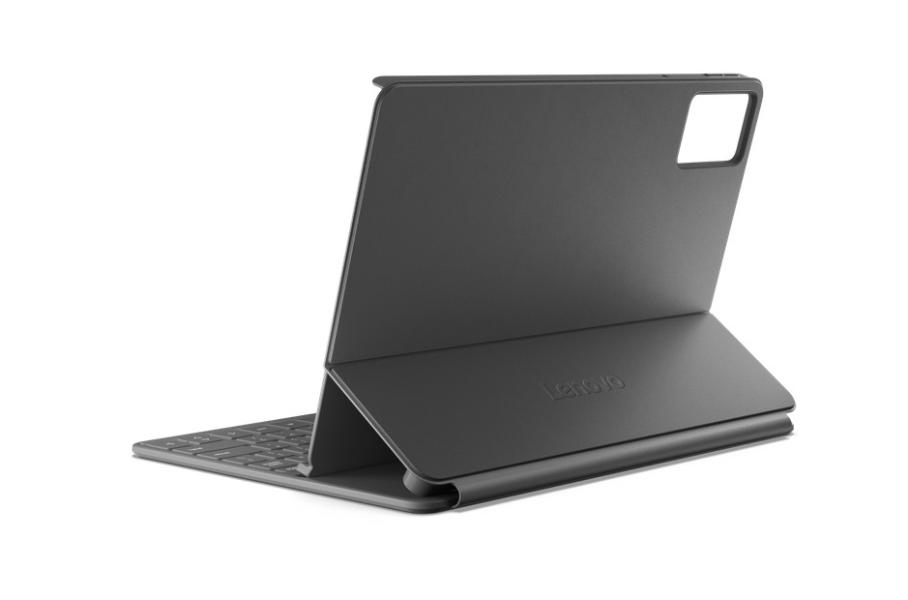 Калъф с клавиатура и стойка за писалка, LENOVO 11" Idea Tab Folio KB Grey UK-BG