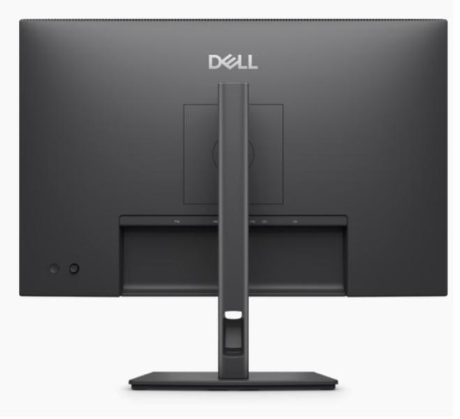 Монитор Dell P2426, 24" (60.96cm) FHD IPS Antiglare Display, 100Hz, 5ms, 300cd/m2, DisplayPort, HDMI, USB-A, USB Type-C, Flicker-free, Tilt, Swivel, Pivot, Height Adjust