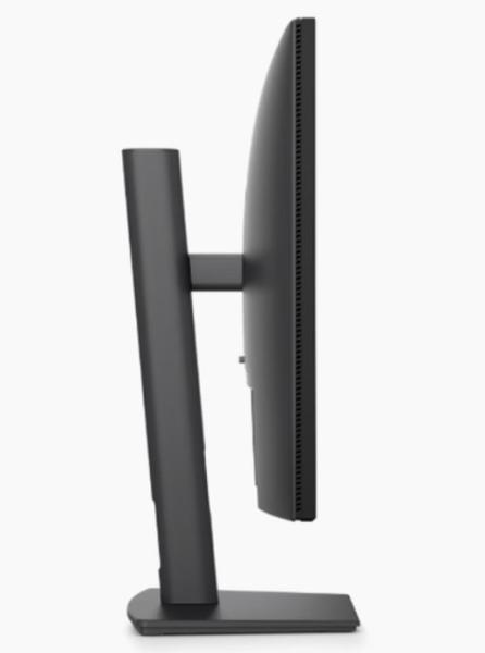 Монитор Dell P2426, 24" (60.96cm) FHD IPS Antiglare Display, 100Hz, 5ms, 300cd/m2, DisplayPort, HDMI, USB-A, USB Type-C, Flicker-free, Tilt, Swivel, Pivot, Height Adjust