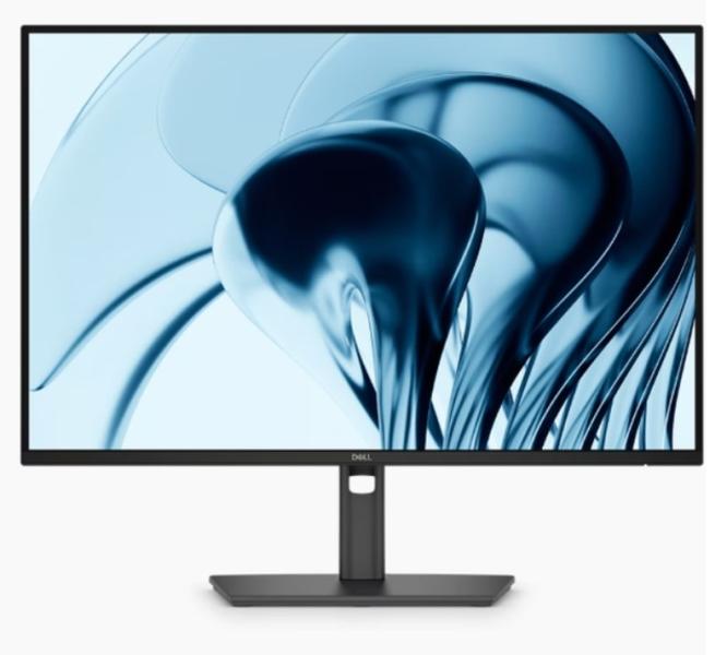 Монитор Dell P2426, 24" (60.96cm) FHD IPS Antiglare Display, 100Hz, 5ms, 300cd/m2, DisplayPort, HDMI, USB-A, USB Type-C, Flicker-free, Tilt, Swivel, Pivot, Height Adjust