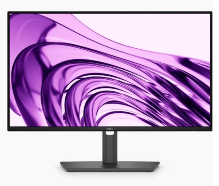 Монитор Dell P2226H, 22" (55.88cm) FHD IPS Antiglare Display, 100Hz, 5ms, 300cd/m2, DisplayPort, HDMI, USB-A, USB TypeC, Flicker-free, Tilt, Swivel, Pivot, Height Adjust
