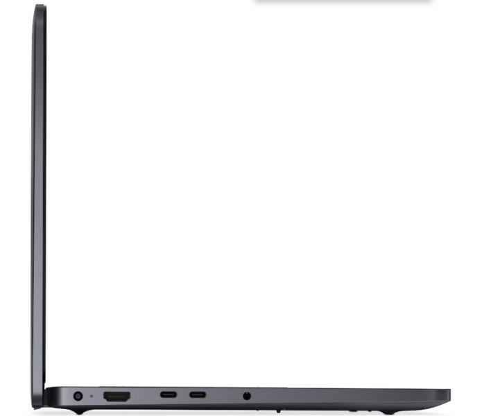 Лаптоп Dell Pro 14 PC14250, Intel Core 5 120U 10C (1.4 / 5.0 GHz, 14MB Cache), 14.0" (35.56 cm) FHD+ Anti-Glare, Integrated Intel Graphics, 16GB DDR5, 512GB SSD M.2 PCIe, BG Backlit KBD, FPR, Windows 11 Pro