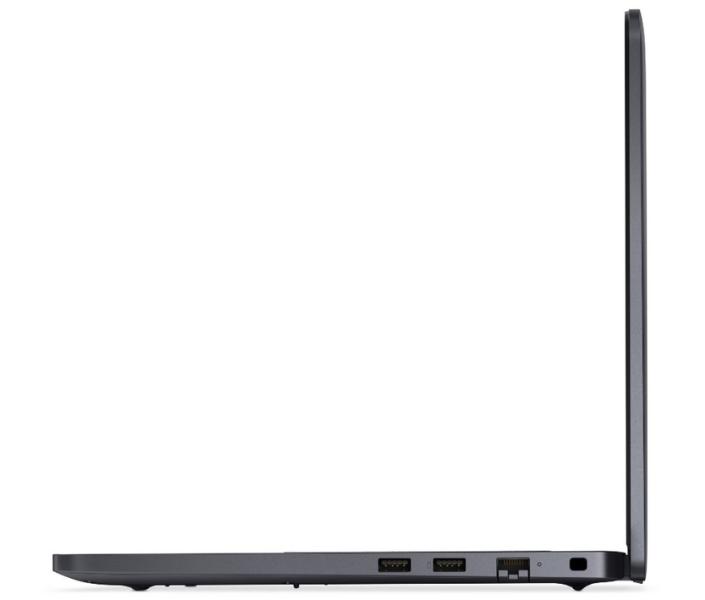 Лаптоп Dell Pro 14 PC14250, Intel Core 5 120U 10C (1.4 / 5.0 GHz, 14MB Cache), 14.0" (35.56 cm) FHD+ Anti-Glare, Integrated Intel Graphics, 16GB DDR5, 512GB SSD M.2 PCIe, Ubuntu