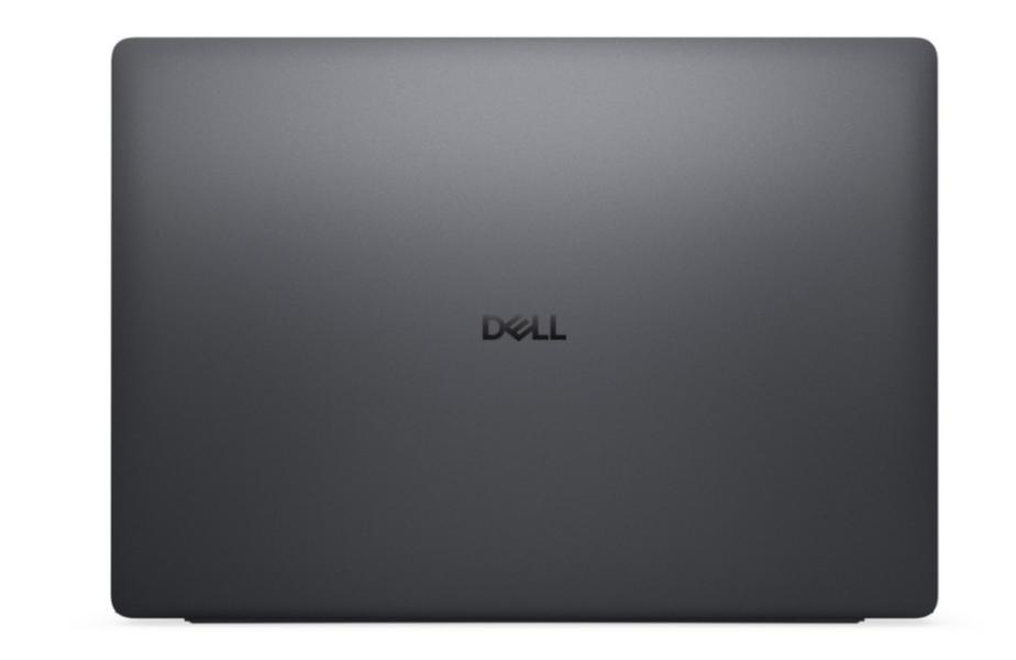 Лаптоп Dell Pro 16 PC16250, Intel Core 5 120U 10C (1.4 / 5.0 GHz, 14MB Cache), 16.0" (40.64 cm) FHD+ Anti-Glare, Integrated Intel Graphics, 16GB DDR5, 512GB SSD M.2 PCIe, WiFi+BT, IR Cam+Mic, BG Backlit KBD, FPR, Ubuntu