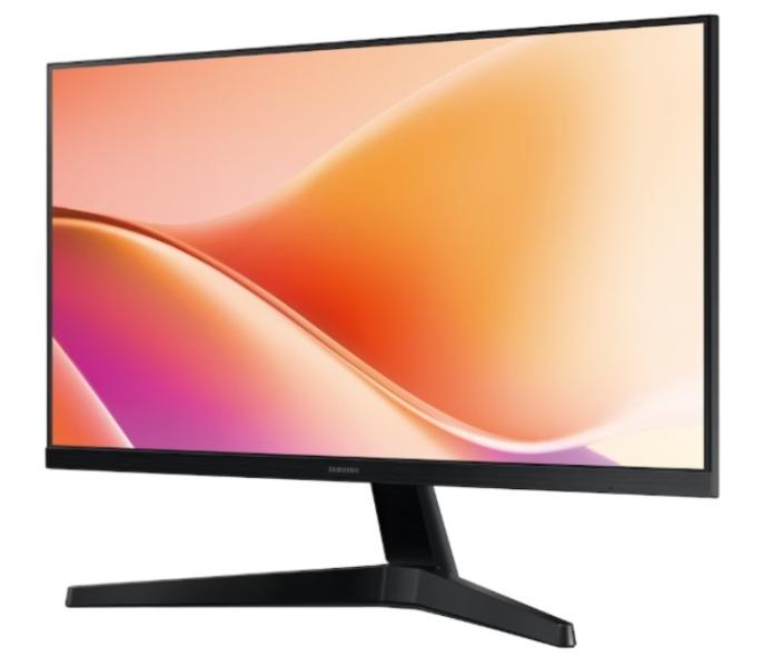 Монитор Samsung 24F330, 24" (60.96 cm) FHD VA Anti-Glare Panel, 100Hz, 5ms, 3 000:1, 250 cd/m2, HDMI, VGA, Flicker-free, FreeSync, Tilt