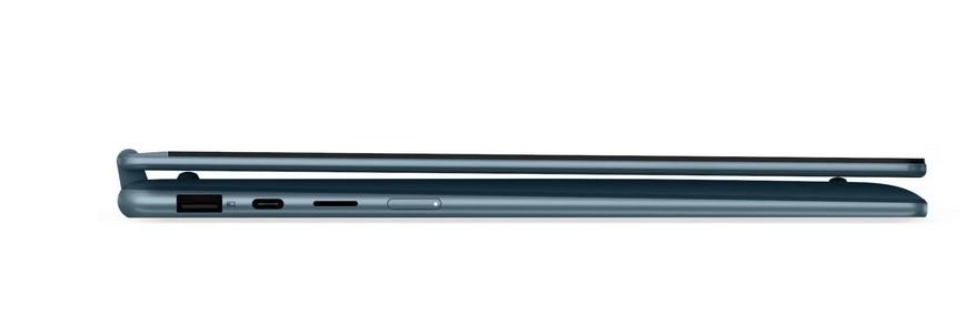 Лаптоп, Lenovo Yoga 7 2-in-1 14AKP10, AMD Ryzen AI 7 350 8C (2.0 / 5.0 GHz, 16MB Cache), 14.0" (35.56 cm) 2.8K WQXGA+ OLED, Touchscreen, AMD Radeon 860M, 24GB LPDDR5X, 1TB M.2 NVMe SSD, Windows 11 Home